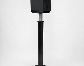 Steel Freestanding Speaker Stands