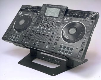 Verstelbare DJ-controllerstandaard