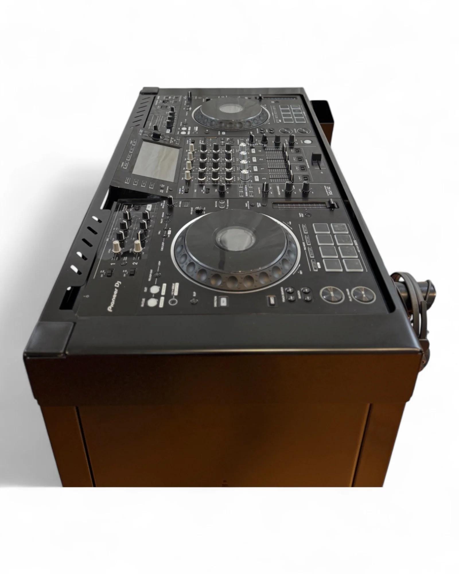 Steel DJ Controller Booth - Etsy