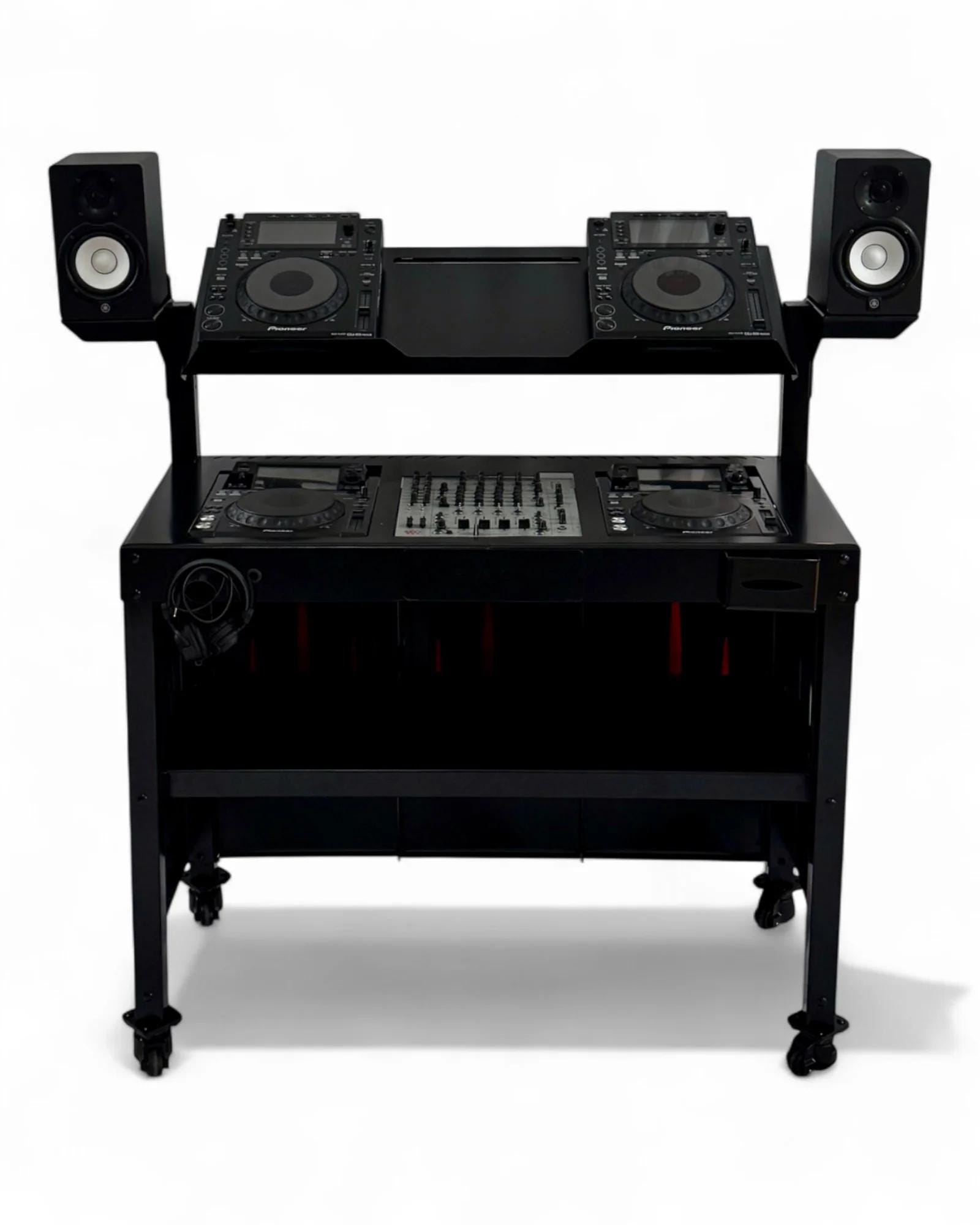 Apache Workbench DJ Booth - Etsy