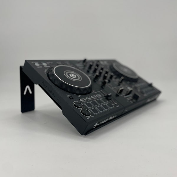 18" Synthesizer and DJ Controller Stand