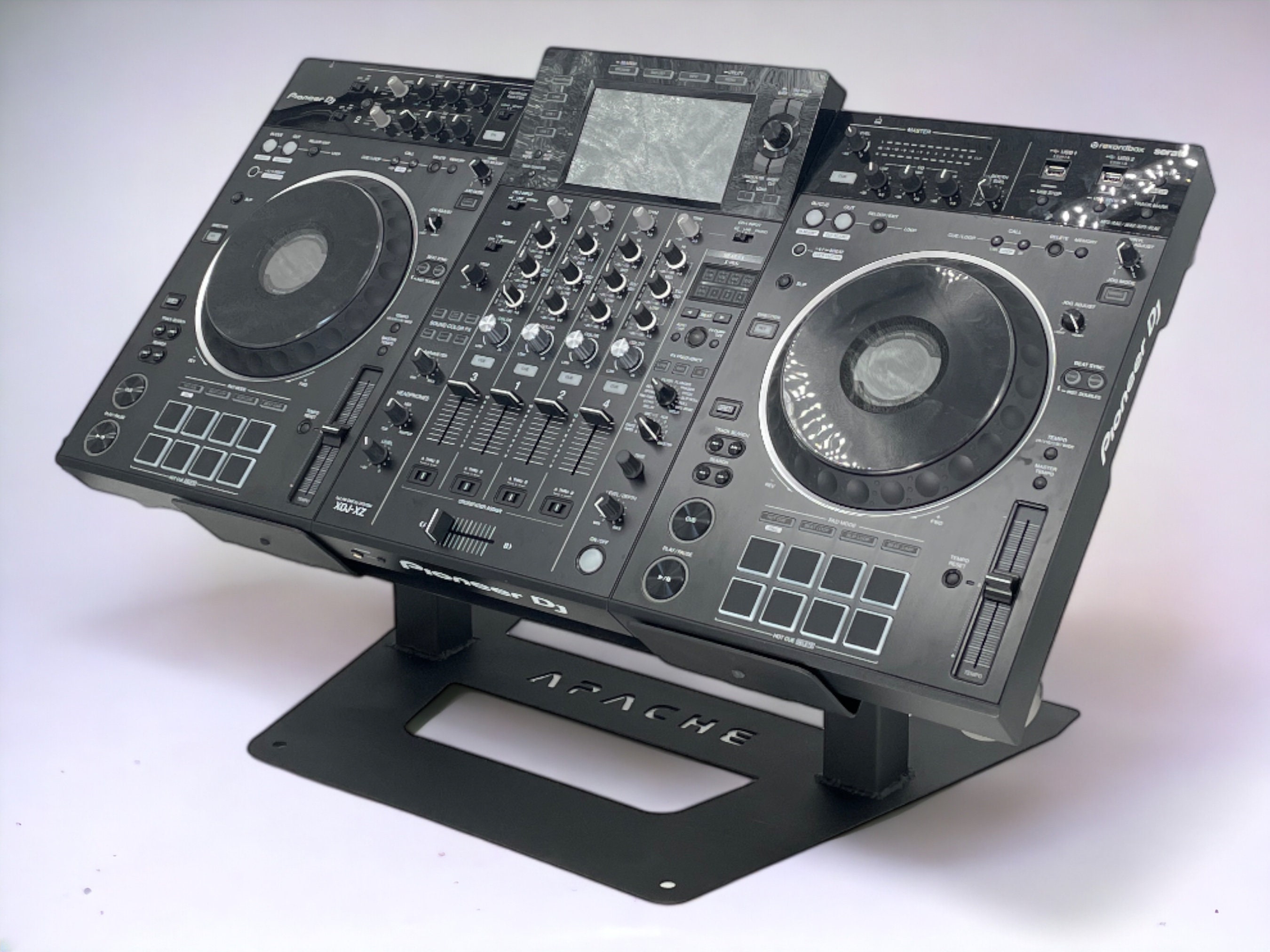 24” Adjustable DJ Controller Stand - Etsy 24” Adjustable DJ Controller Stand - Etsy