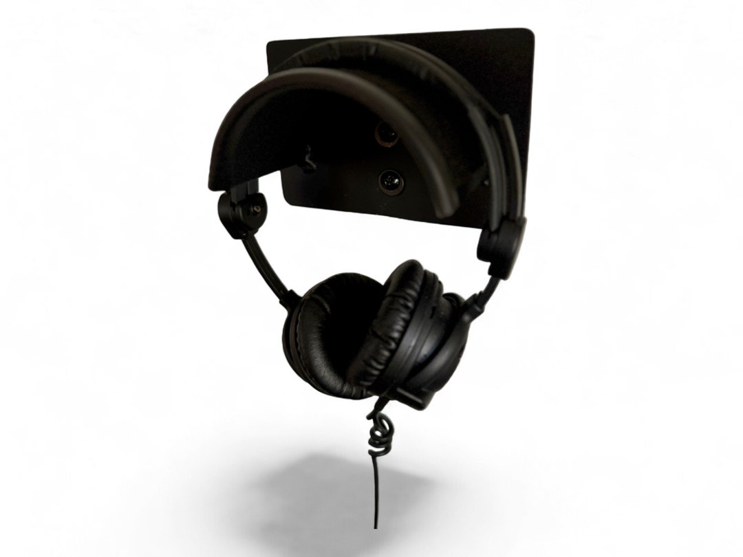 Igloo Floating Headphone Rack - Etsy Australia