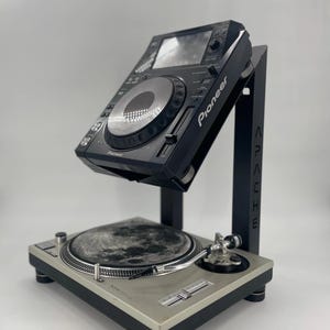 Dual dp 300 av Tourne-Disque made in West Germany 52 /55s