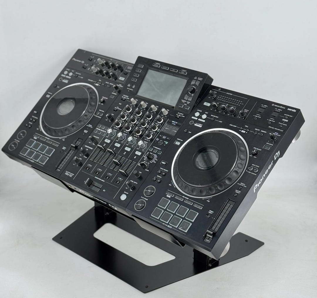 【Yas】PRO-STAND DJST-101 2台セット　DJスタンド PRO-STAND ( プロスタンド ) DJST-101 送料無料 | サウンドハウス