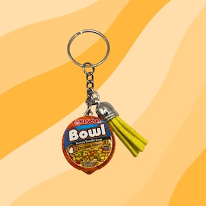 Mini Brands Maruchan Ramen Noodle Soup Chicken Bowl