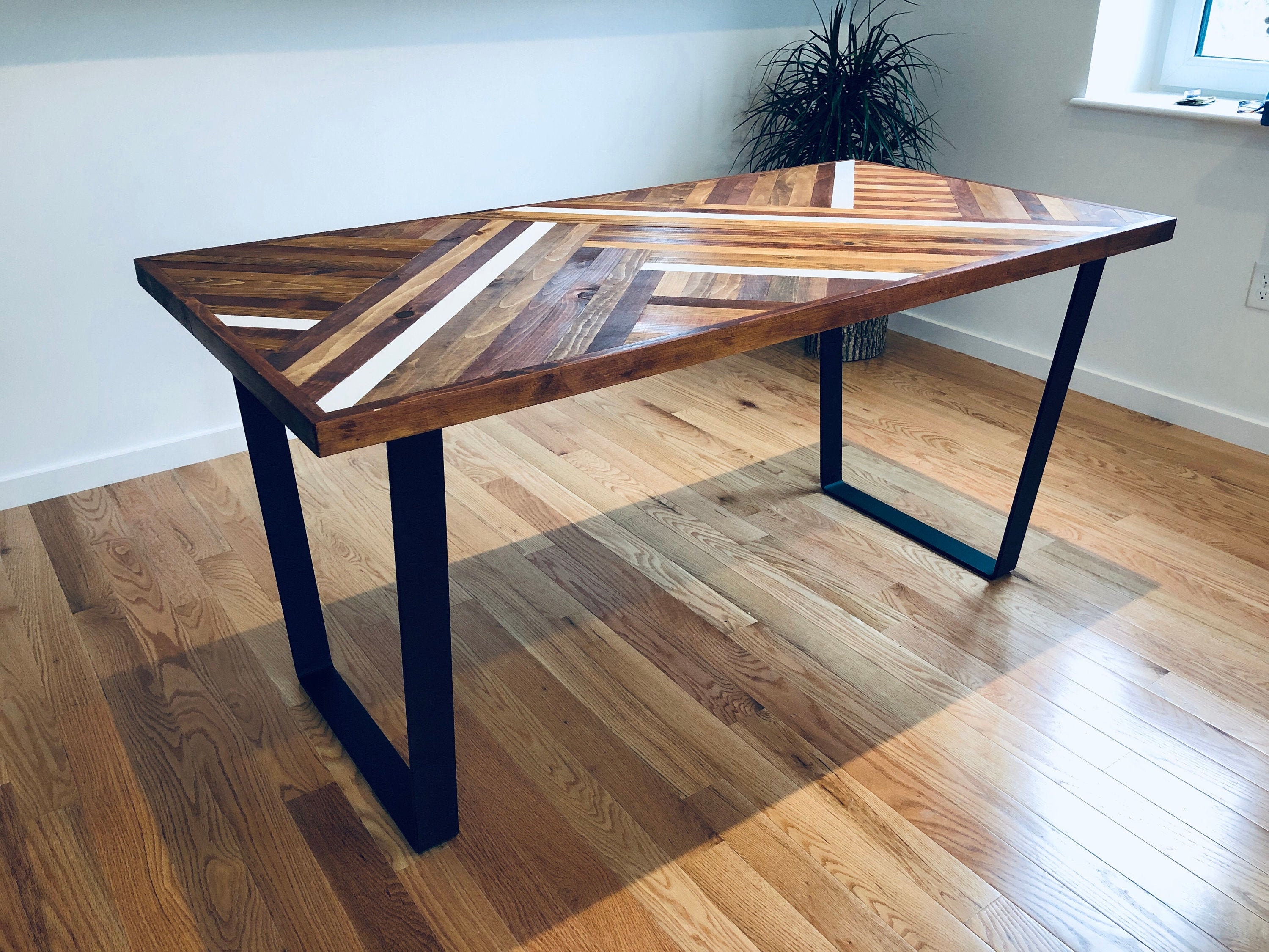 Table à Manger en Bois