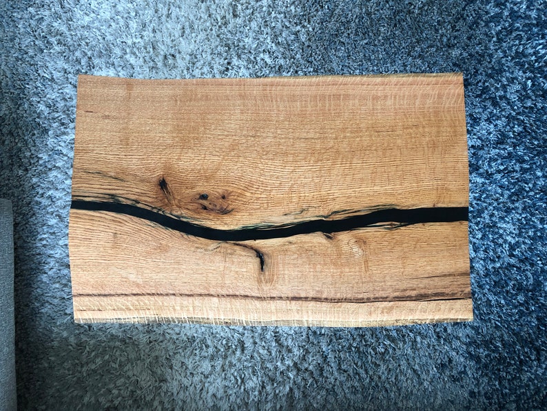 Custom Maple Wood Coffee Table image 5