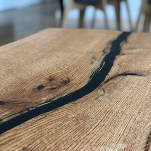 Custom Maple Wood Coffee Table image 7
