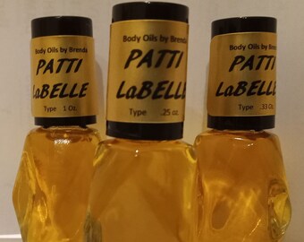 patti labelle perfume set