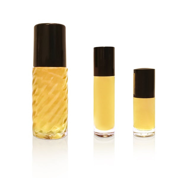 Our Likeness to Pure Orchid Type Body Oil - Floral Woody Scent - Ladies Fragrance - Luxury Body Oil