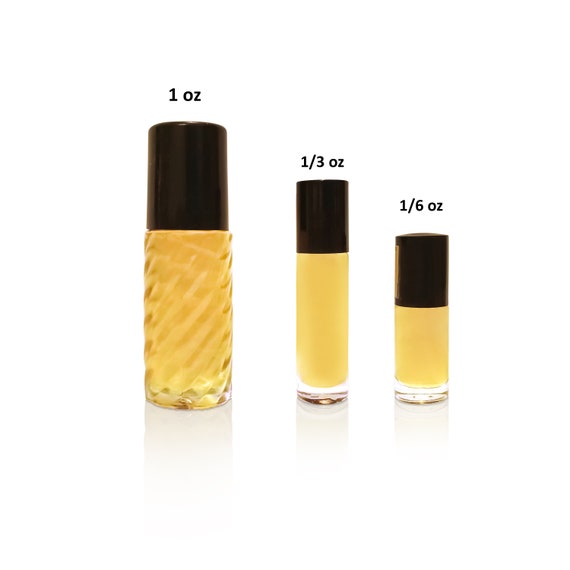 Light Amber Musk unisex perfume body oil 1/3 oz. roll-on (1) – Perfume Body  Oil and Gifts