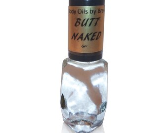 Butt Naked Fragrance - Etsy