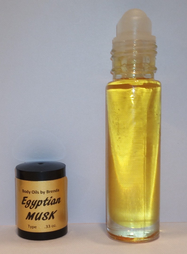 Egyptian Musk Pure Thick Uncut Body Oil. Buy 2 Get 1 FREE Etsy