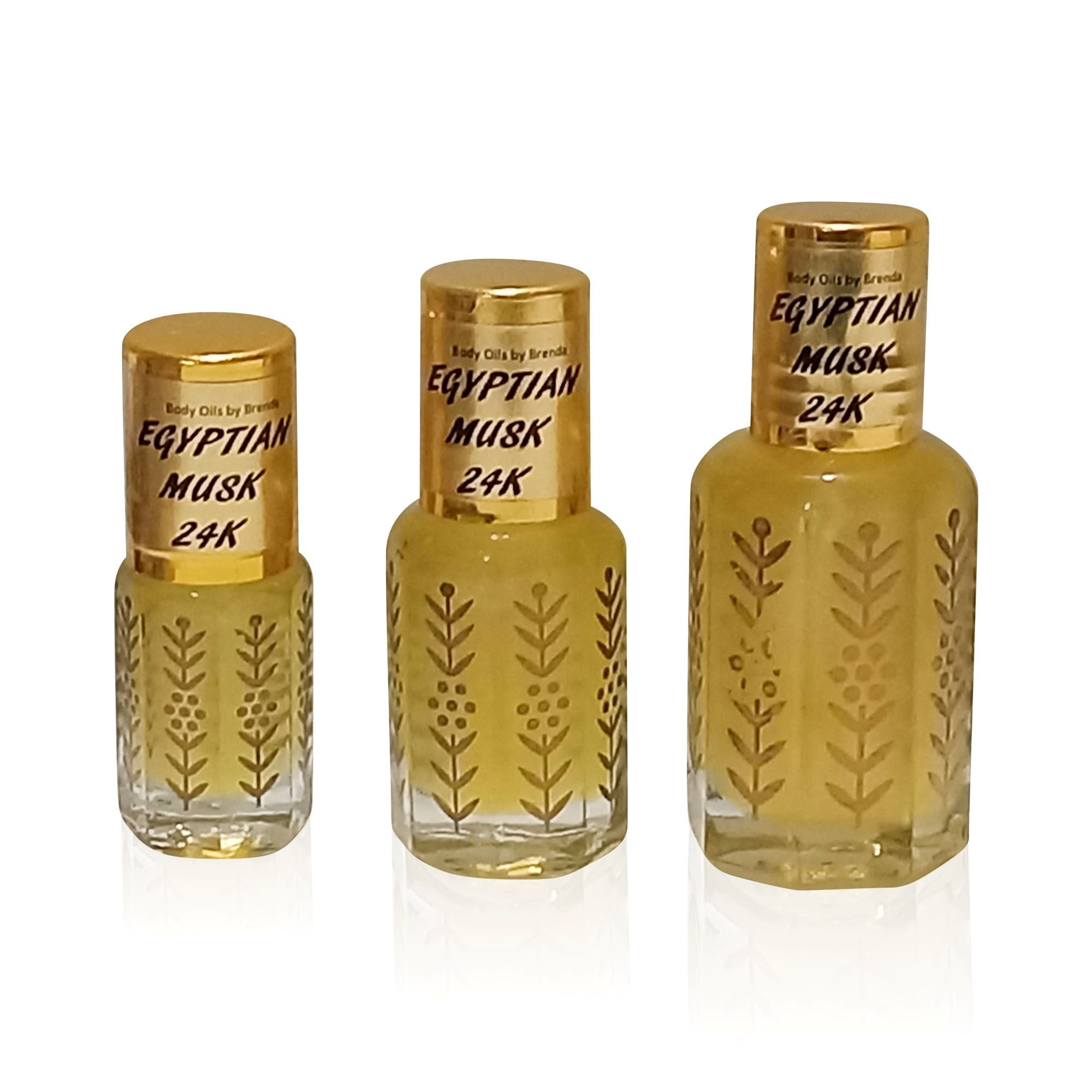 Vanilla Musk Attar - Concentrated Perfume Oil (CPO) - Alcohol Free -  Imported Oil - Uncut - Arabian Oil Perfume