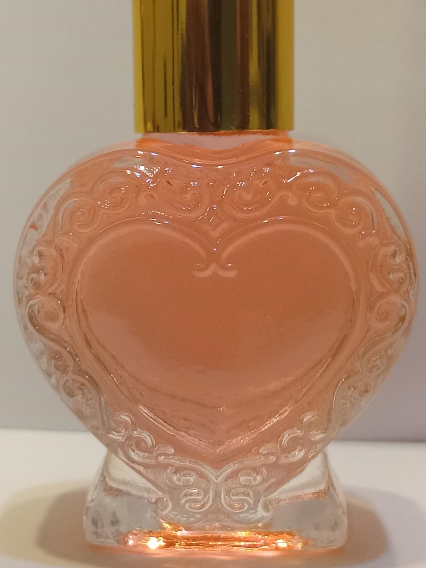 Pussy Cat Perfume Oil - 1.7 oz in Premium Glass Bottle 