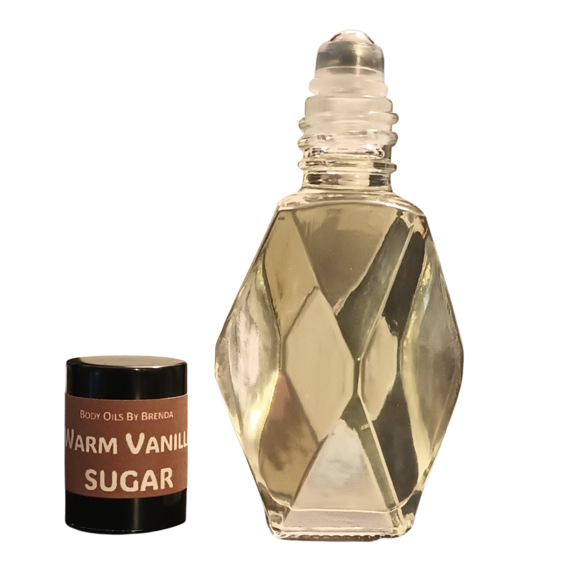 Coconut Vanilla Blossom Body Oil 6oz – Aroma Naturals