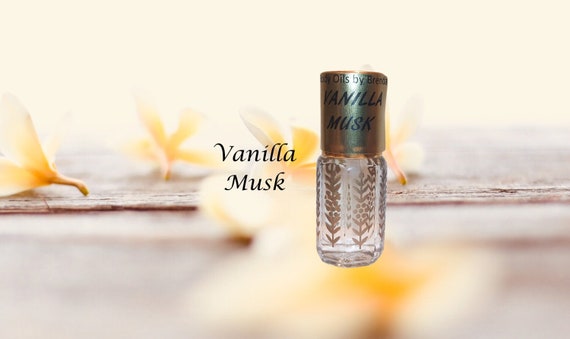 Aroma Krafts  Vanilla Musk Fragrance Oil