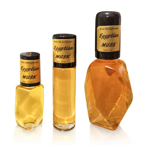 Egyptian Musk Pure Thick Uncut Body Oil. Buy 2 Get 1 FREE Etsy