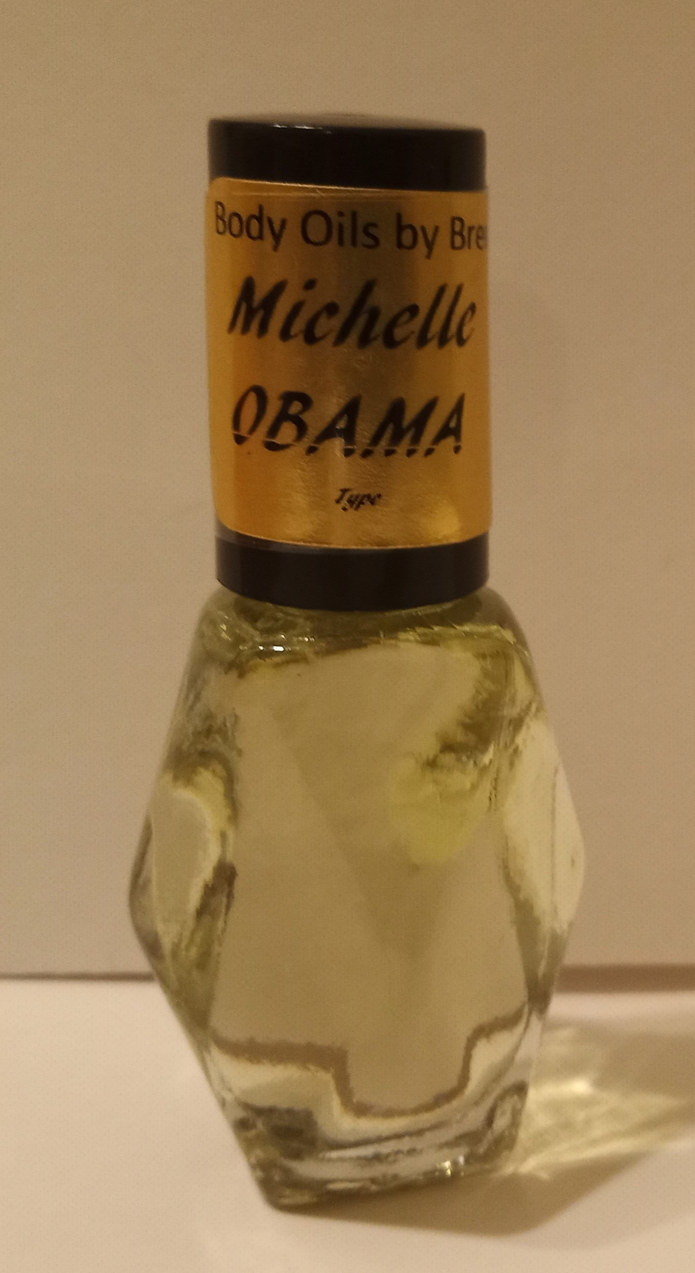  Women Perfume Premium Quality Fragrance Oil Roll on - similar  to Michelle Obama : Beauty & Personal Care