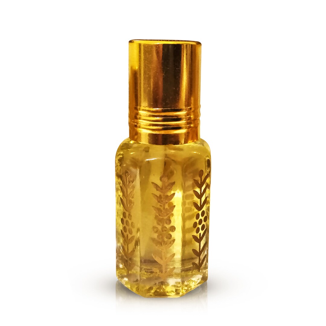 Vanilla Sands Perfume Oil by Tarife Attar, Premium, Warm Vanilla Scent,  Alcohol-free, Vegan, Perfect Gift 