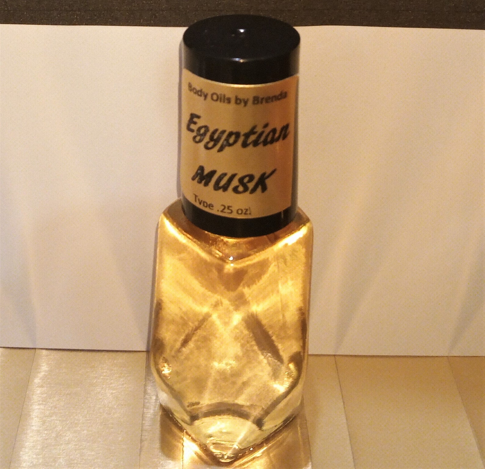 Egyptian Musk Pure Thick Uncut Body Oil. Buy 2 Get 1 FREE Etsy