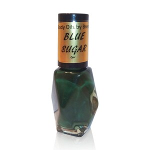 Blue sugar cologne sale