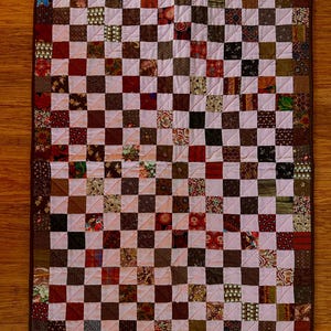 Patchwork Quilt/Table Runner