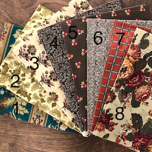 Reproduction fabric, one yard cuts, Windham Fabrics, Blue Hill Fabrics, Marcus Fabrics, Andover Fabrics