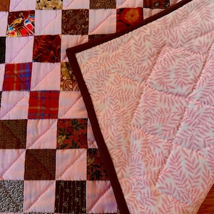 Patchwork Quilt/Table Runner image 3