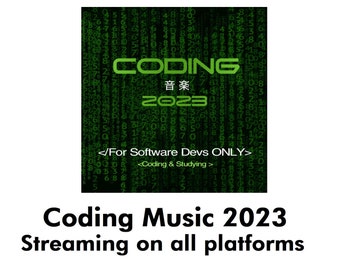 Coding Music 2023 | Click for preview link