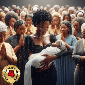 Women of Prayer and Wisdom // Women // OES // Prince Hall // PHA // Sorority // Men // PNG Digital
