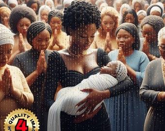 Women of Prayer and Wisdom // Women // OES // Prince Hall // PHA // Sorority // Men // PNG Digital