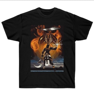 Shriner Warrior Ready for Battle (Masonic) Tee Shirt
