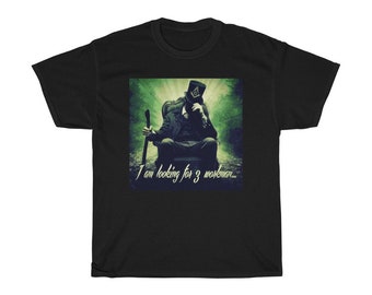 Estoy buscando 3 camisetas masónicas de Workman