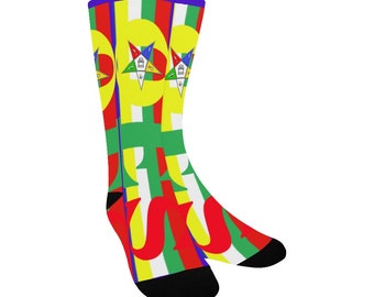 OES // Chapter // Prince Hall // PHA // Fraternity // Sisterhood // Sorority // Socks