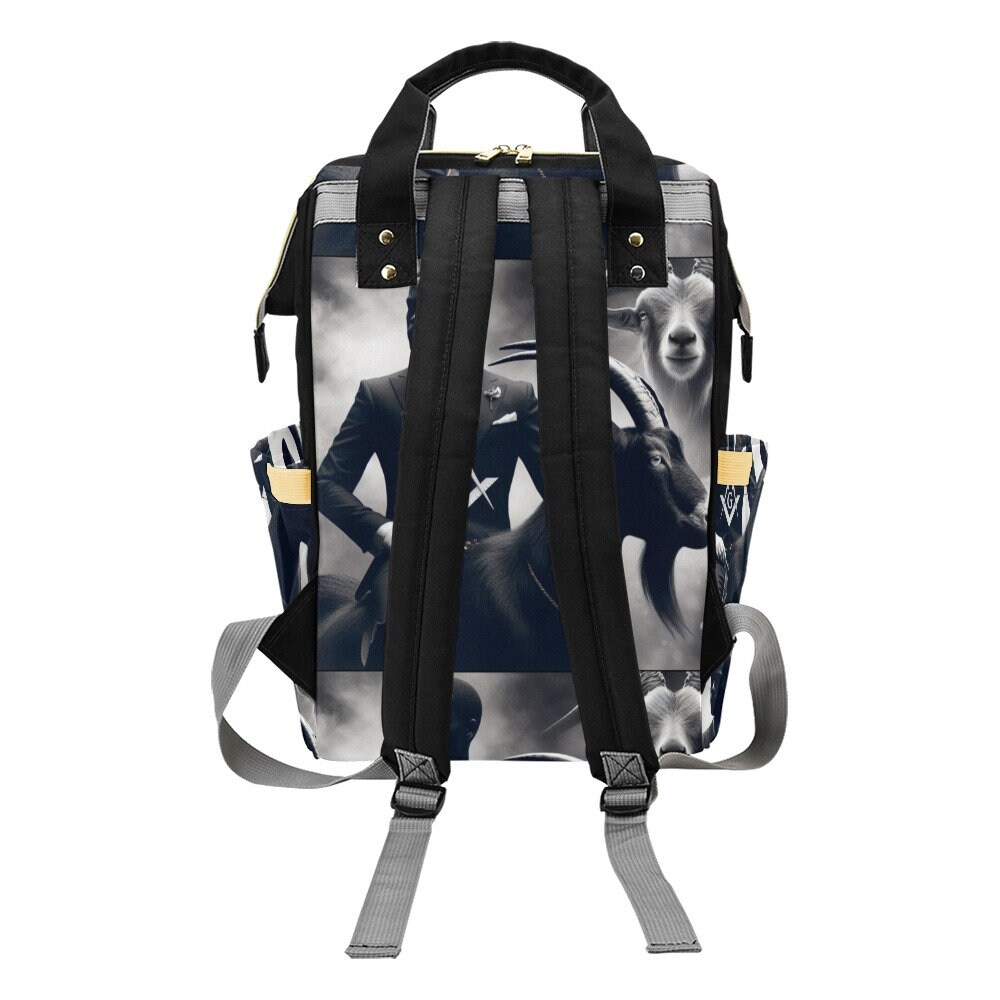 Mason/Freemason OGIO 逃亡者パック, ブラック, 19