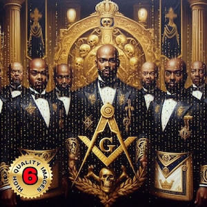 Black House Knights // Mason // Knights Templar // Fraternity // Prince Hall // PHA // OES // Chapter // Lodge // Freemason