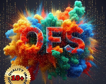 OES 3D Images // Eastern Star // Chapter //Sorority // Sisterhood // 6 Bonus PNG Images