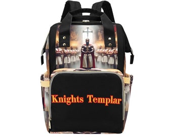 Mason // Knights Templar // Freemason // OES // Lodge // Chapter // Prince Hall // PHA // Fraternity // Backpack