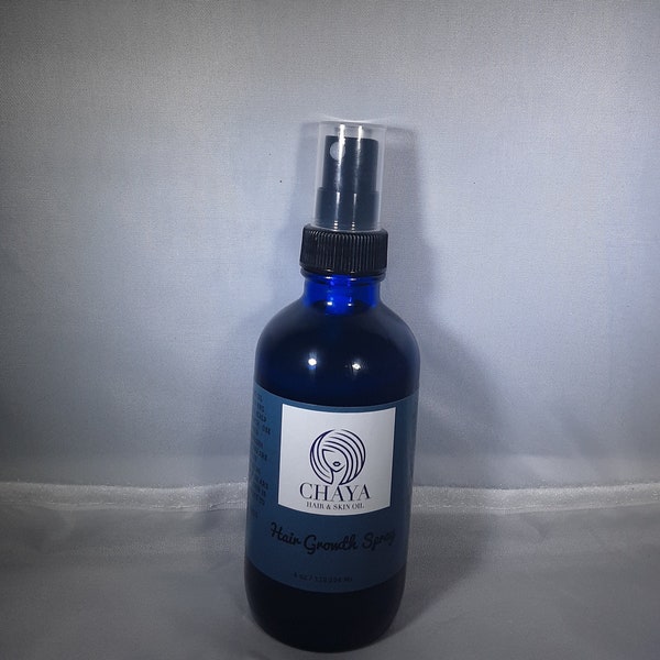 Hair Growth Oil Spray