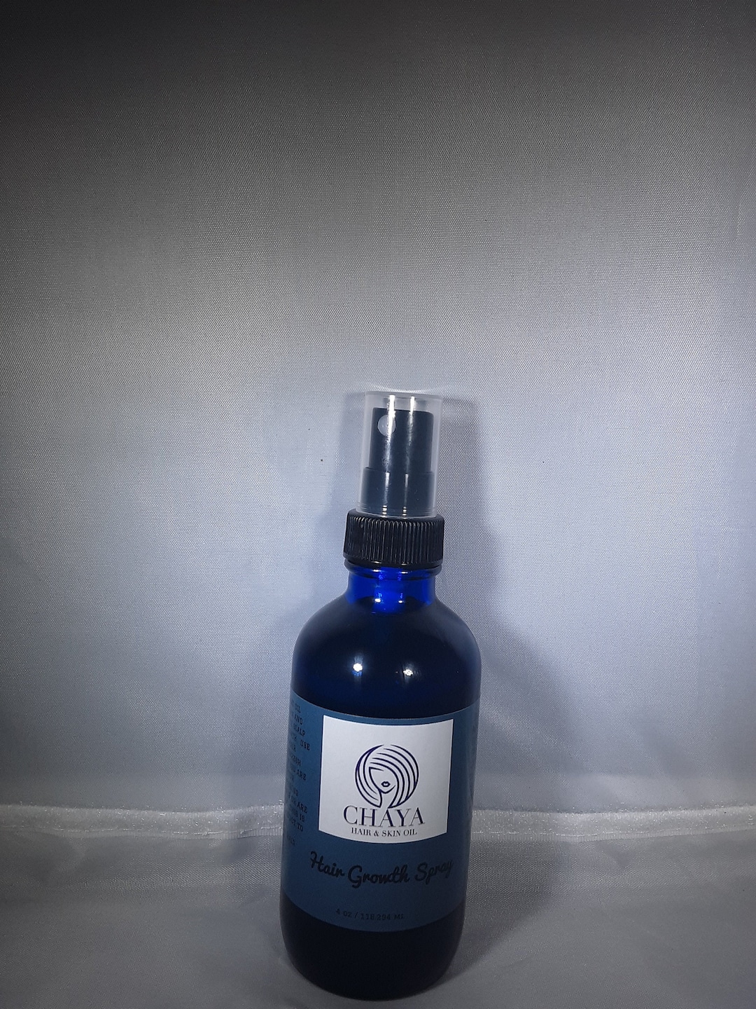 Hair Growth Oil Spray Etsy