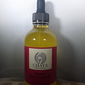 Xtreme Hair Growth Oil
