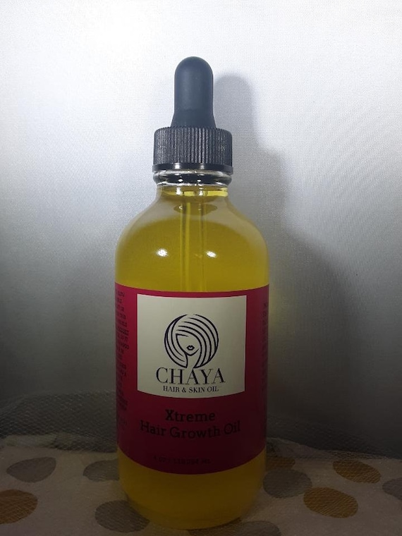 Xtreme Hair Growth Oil Etsy