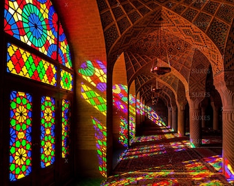 Colors of Shiraz