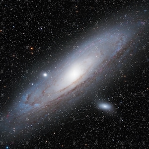Messier 31 (Andromeda)