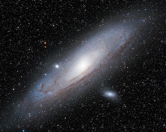 Messier 31 (Andromeda)