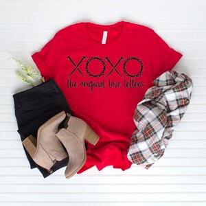 XOXO - as cartas de amor originais