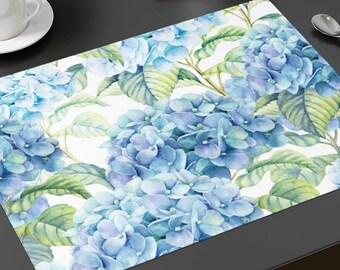 Topyee Placemats Set of 4 Watercolor Painted Square Wreath with Green Eeucalyptus and Pink Flowers Healing 18x12.5 Inch Non-Slip Washable Place Mats for Kitchen Dinner Table Mats Parties Decor Topyee Placemats Set of 4 Watercolor Painted Square Wreath with Green Eeucalyptus and Pink Flowers Healing 18x12.5 Inch Non-Slip Washable Place Mats for Kitchen Dinner Table Mats Parties Decor