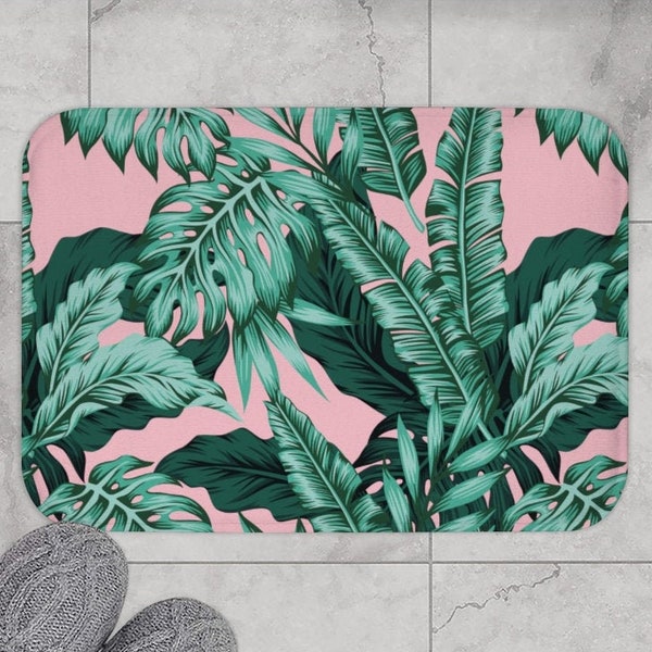 Unique Bath Mats Etsy